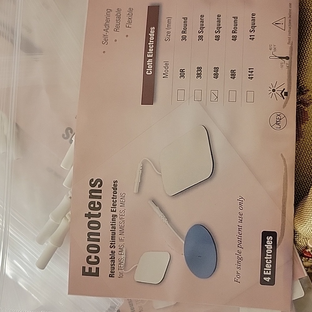 COPY - ECONOTENS STIMULATING ELECTRODES